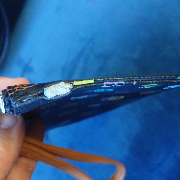 Dooney & Bourke Wristlet - Picture 13 of 14